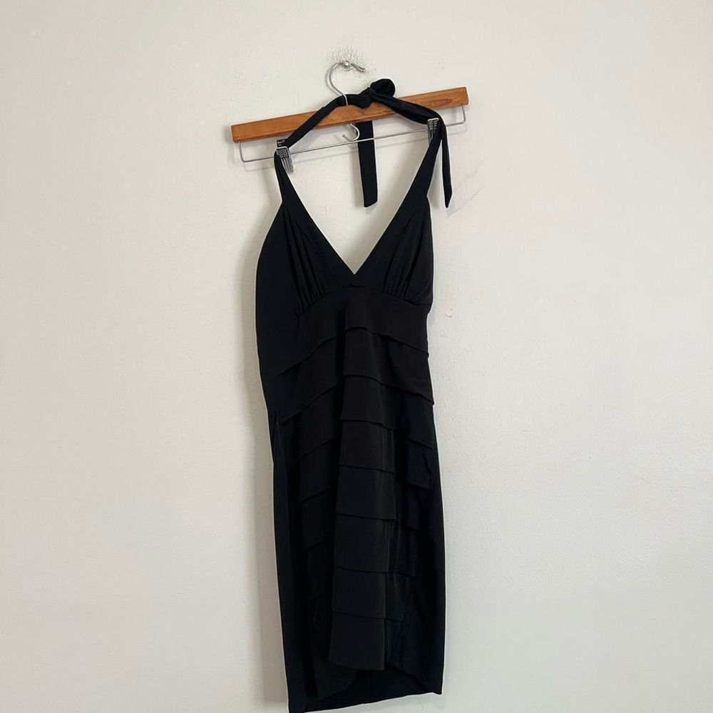 Black Bandage Dress